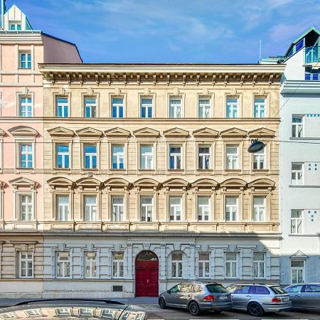 Апартаменти ⍟Luxurious And Bright⍟ 5 Min Walk To City Center Відень Екстер'єр фото