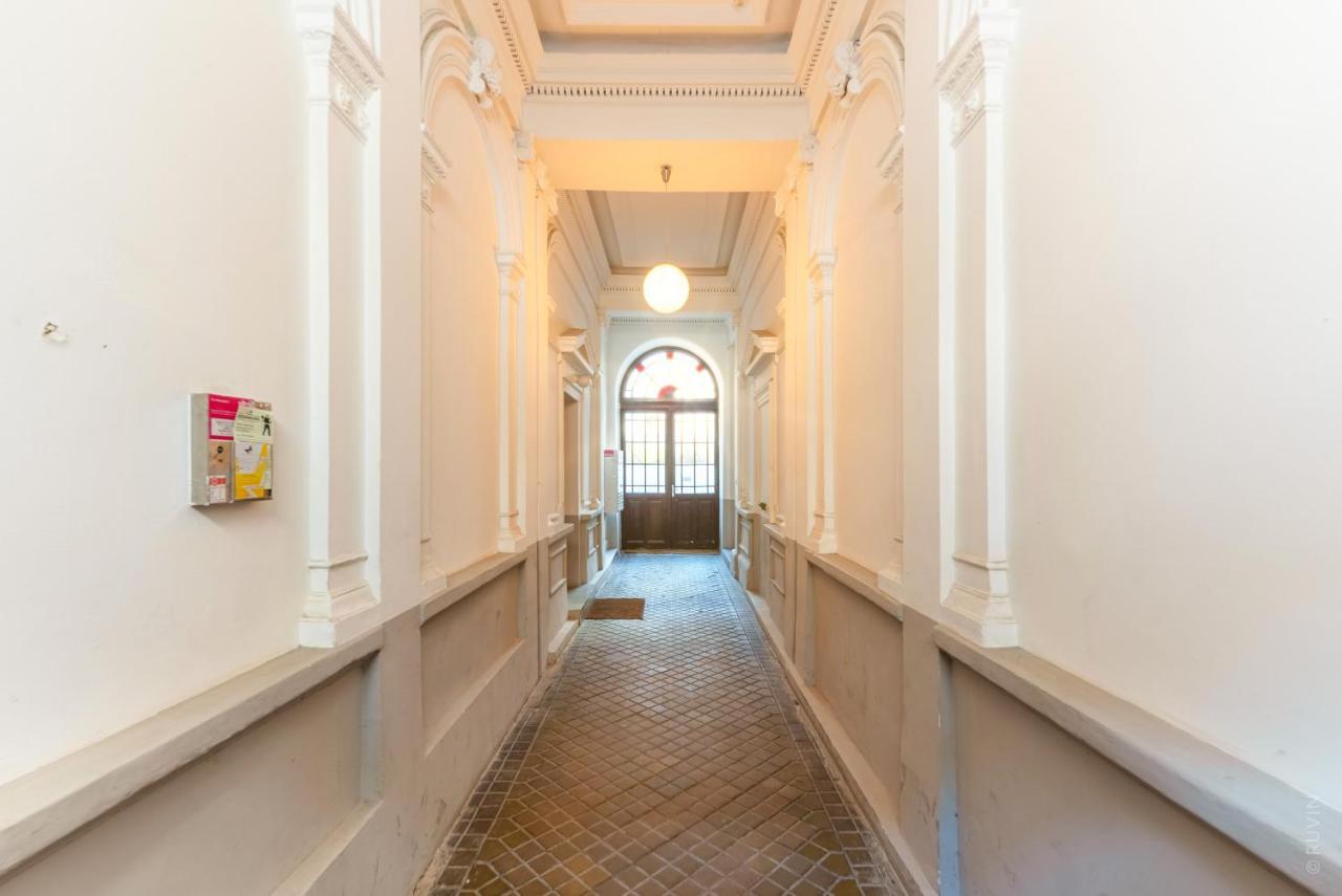 Апартаменти ⍟Luxurious And Bright⍟ 5 Min Walk To City Center Відень Екстер'єр фото